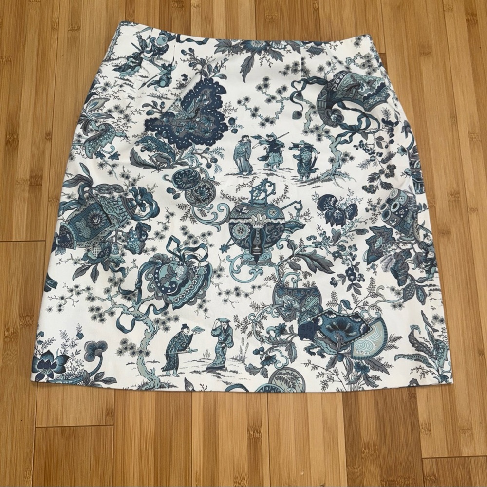 Vintage Real Clothes Saks Fifth Ave size 6 skirt
